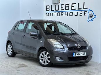 Toyota Yaris 1.4 D-4D T Spirit Euro 5 5dr