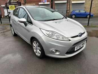 Ford Fiesta 1.4 Zetec 5dr