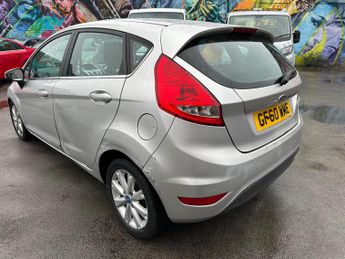 Ford Fiesta 1.4 Zetec 5dr