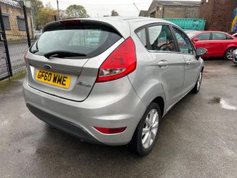 Ford Fiesta 1.4 Zetec 5dr