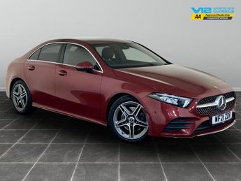 Mercedes A Class 2.0 A220d AMG Line (Executive) 8G-DCT Euro 6 (s/s) 4dr