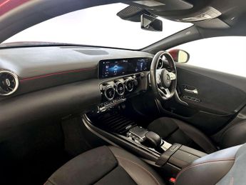 Mercedes-Benz A Class 2.0 A220d AMG Line (Executive) 8G-DCT Euro 6 (s/s) 4dr