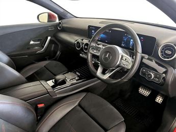 Mercedes-Benz A Class 2.0 A220d AMG Line (Executive) 8G-DCT Euro 6 (s/s) 4dr