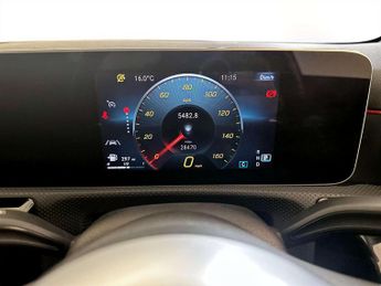 Mercedes-Benz A Class 2.0 A220d AMG Line (Executive) 8G-DCT Euro 6 (s/s) 4dr