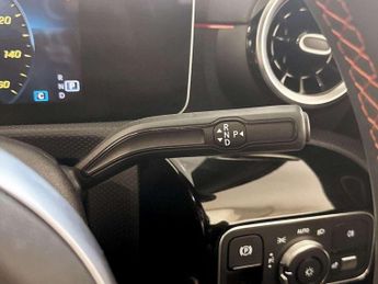 Mercedes-Benz A Class 2.0 A220d AMG Line (Executive) 8G-DCT Euro 6 (s/s) 4dr