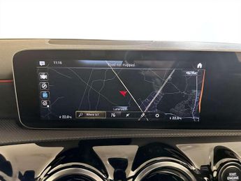 Mercedes-Benz A Class 2.0 A220d AMG Line (Executive) 8G-DCT Euro 6 (s/s) 4dr