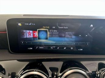 Mercedes-Benz A Class 2.0 A220d AMG Line (Executive) 8G-DCT Euro 6 (s/s) 4dr