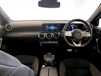 Mercedes-Benz A Class 2.0 A220d AMG Line (Executive) 8G-DCT Euro 6 (s/s) 4dr