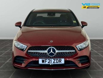 Mercedes-Benz A Class 2.0 A220d AMG Line (Executive) 8G-DCT Euro 6 (s/s) 4dr