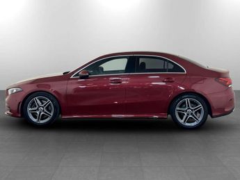 Mercedes-Benz A Class 2.0 A220d AMG Line (Executive) 8G-DCT Euro 6 (s/s) 4dr