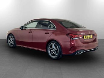 Mercedes-Benz A Class 2.0 A220d AMG Line (Executive) 8G-DCT Euro 6 (s/s) 4dr