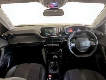 Peugeot 2008 1.5 BlueHDi Allure Premium Euro 6 (s/s) 5dr