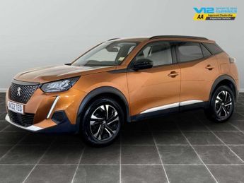 Peugeot 2008 1.5 BlueHDi Allure Premium Euro 6 (s/s) 5dr