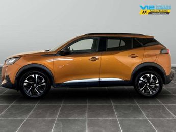 Peugeot 2008 1.5 BlueHDi Allure Premium Euro 6 (s/s) 5dr