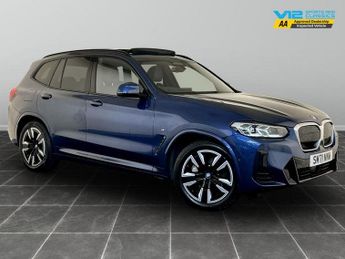BMW X3 80kWh M Sport Auto 5dr