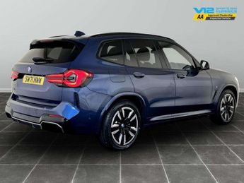BMW iX3 80kWh M Sport Auto 5dr