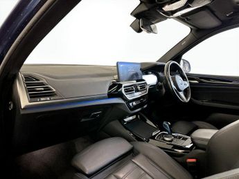 BMW iX3 80kWh M Sport Auto 5dr