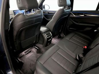 BMW iX3 80kWh M Sport Auto 5dr