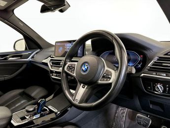 BMW iX3 80kWh M Sport Auto 5dr