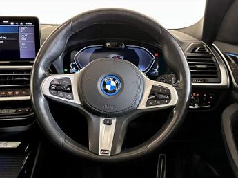 BMW iX3 80kWh M Sport Auto 5dr