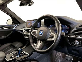 BMW iX3 80kWh M Sport Auto 5dr