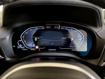 BMW iX3 80kWh M Sport Auto 5dr