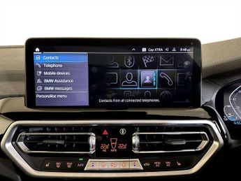 BMW iX3 80kWh M Sport Auto 5dr