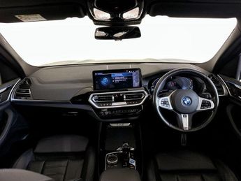 BMW iX3 80kWh M Sport Auto 5dr