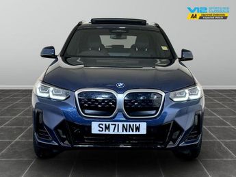 BMW iX3 80kWh M Sport Auto 5dr