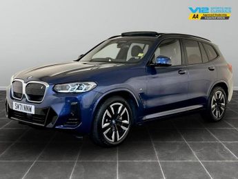 BMW iX3 80kWh M Sport Auto 5dr