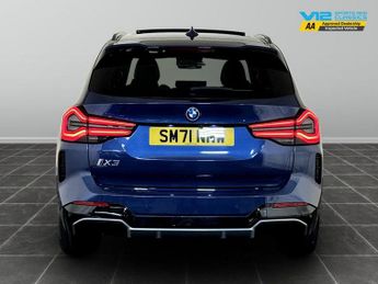 BMW iX3 80kWh M Sport Auto 5dr
