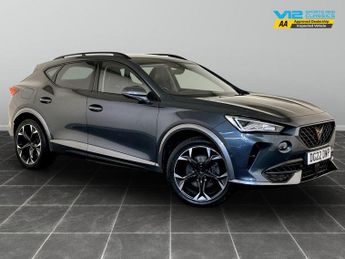 Cupra Formentor 1.4 eHybrid 12.8kWh V2 DSG Euro 6 (s/s) 5dr