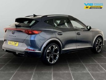 CUPRA Formentor 1.4 eHybrid 12.8kWh V2 DSG Euro 6 (s/s) 5dr