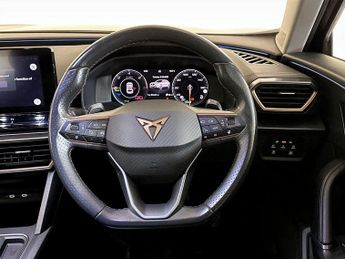 CUPRA Formentor 1.4 eHybrid 12.8kWh V2 DSG Euro 6 (s/s) 5dr