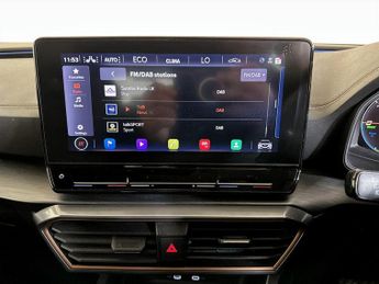 CUPRA Formentor 1.4 eHybrid 12.8kWh V2 DSG Euro 6 (s/s) 5dr