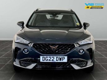 CUPRA Formentor 1.4 eHybrid 12.8kWh V2 DSG Euro 6 (s/s) 5dr