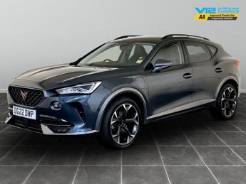 CUPRA Formentor 1.4 eHybrid 12.8kWh V2 DSG Euro 6 (s/s) 5dr