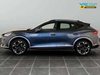 CUPRA Formentor 1.4 eHybrid 12.8kWh V2 DSG Euro 6 (s/s) 5dr