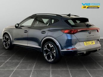 CUPRA Formentor 1.4 eHybrid 12.8kWh V2 DSG Euro 6 (s/s) 5dr