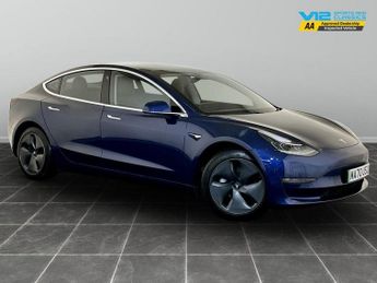 Tesla Model 3 (Dual Motor) Long Range Auto 4WDE 4dr