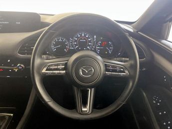 Mazda Mazda3 2.0 SKYACTIV-X MHEV Sport Lux Euro 6 (s/s) 5dr