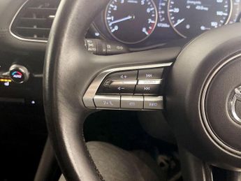 Mazda Mazda3 2.0 SKYACTIV-X MHEV Sport Lux Euro 6 (s/s) 5dr