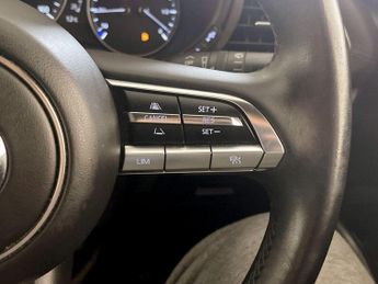 Mazda Mazda3 2.0 SKYACTIV-X MHEV Sport Lux Euro 6 (s/s) 5dr
