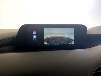 Mazda Mazda3 2.0 SKYACTIV-X MHEV Sport Lux Euro 6 (s/s) 5dr