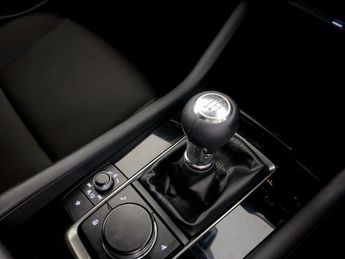 Mazda Mazda3 2.0 SKYACTIV-X MHEV Sport Lux Euro 6 (s/s) 5dr