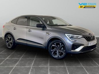 Renault Arkana 1.6 E-TECH E-Tech engineered BOSE Edition Auto 2WD Euro 6 (s/s)