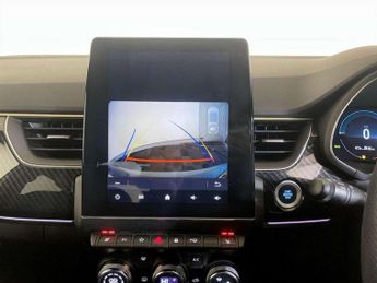 Renault Arkana 1.6 E-TECH E-Tech engineered BOSE Edition Auto 2WD Euro 6 (s/s) 