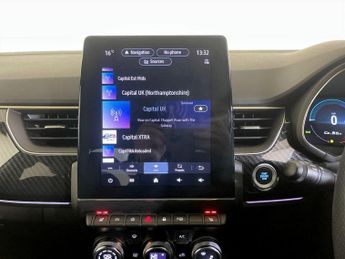 Renault Arkana 1.6 E-TECH E-Tech engineered BOSE Edition Auto 2WD Euro 6 (s/s)