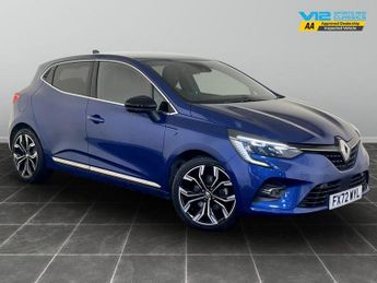 Renault Clio 1.6 E-TECH Techno Auto Euro 6 (s/s) 5dr