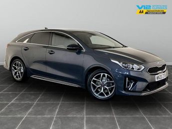 Kia Ceed 1.4 T-GDi GT-Line Shooting Brake Euro 6 (s/s) 5dr